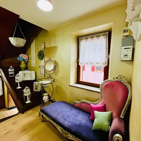 Apartament Trilli House Rocca Pietore
