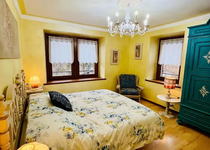 Trilli House * Rocca Pietore