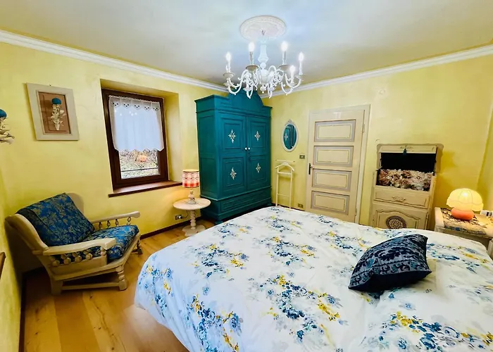 Trilli House Lejlighed Rocca Pietore