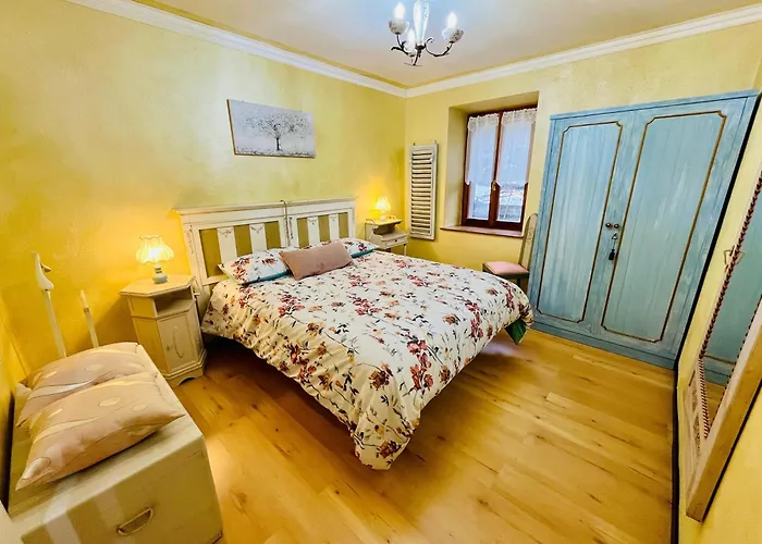 Trilli House * Rocca Pietore