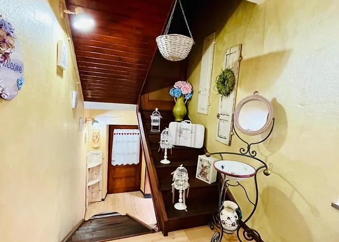 Trilli House Lejlighed *