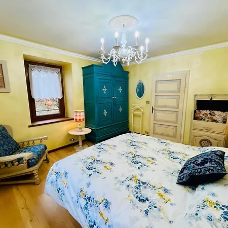 Trilli House Apartman Rocca Pietore