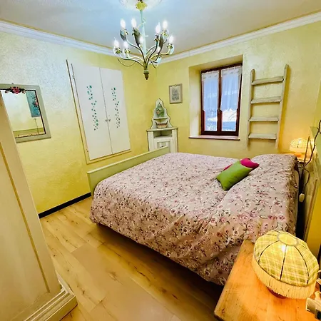 Διαμέρισμα Trilli House Rocca Pietore