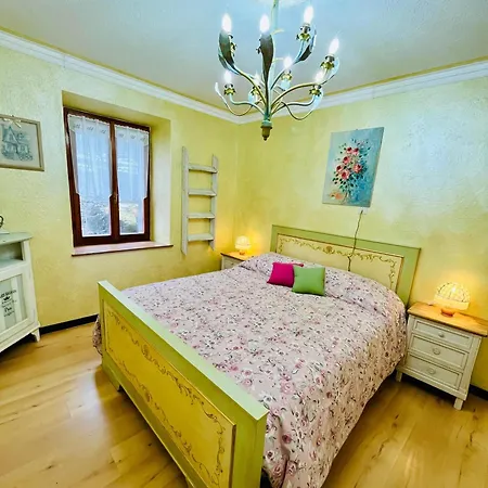 Διαμέρισμα Trilli House Rocca Pietore