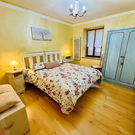 Trilli House * Rocca Pietore