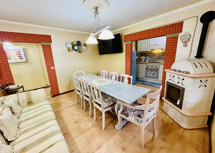 Trilli House Lägenhet *