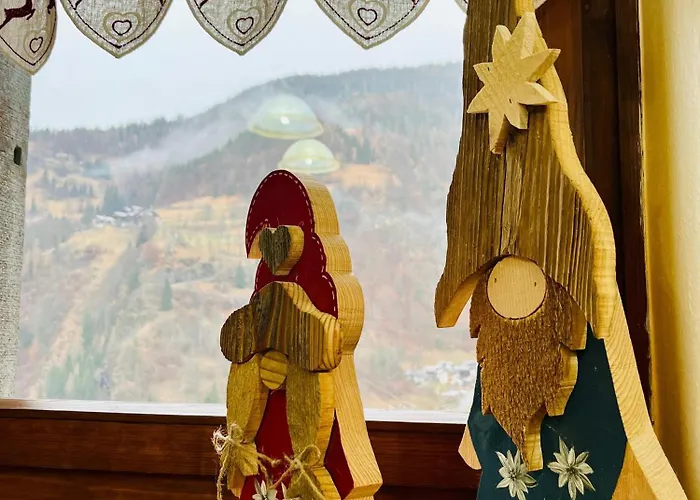 Apartman Trilli House Rocca Pietore