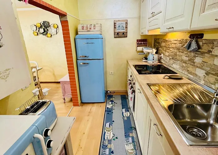 Trilli House Apartman Rocca Pietore