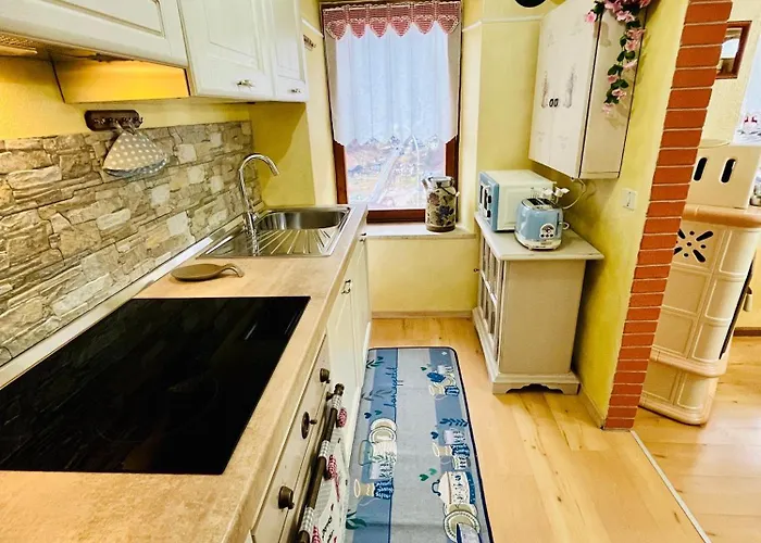 Apartman Trilli House *