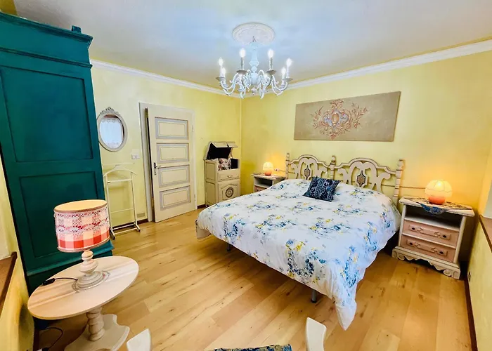 Trilli House Apartman Rocca Pietore