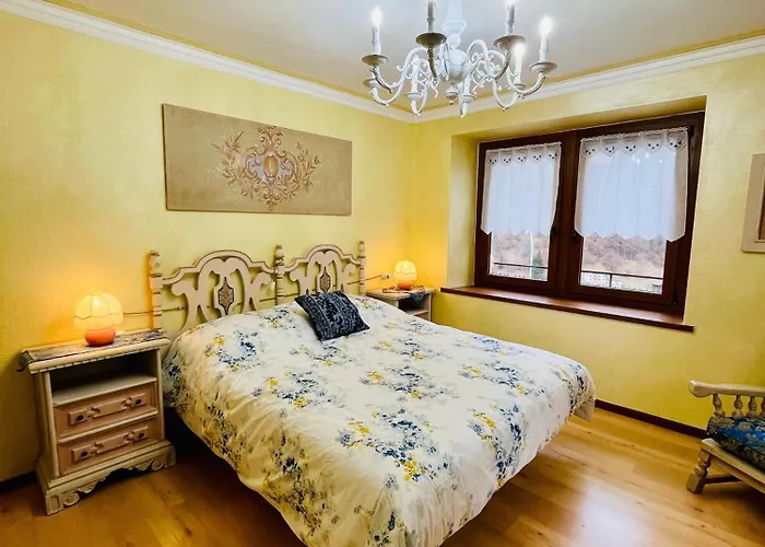 Apartman Trilli House Rocca Pietore