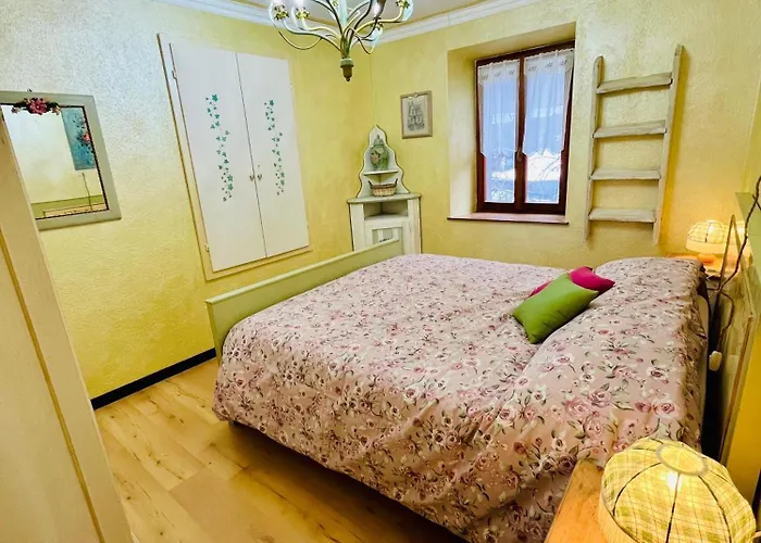 Apartman Trilli House Rocca Pietore