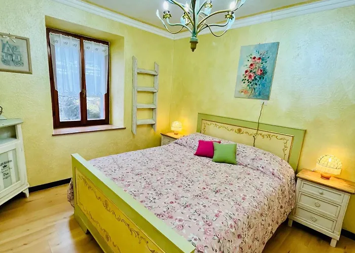 Apartman Trilli House Rocca Pietore