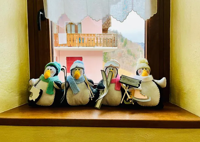 Apartman Trilli House