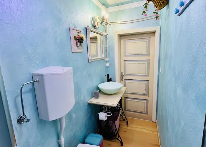 Trilli House Apartman *