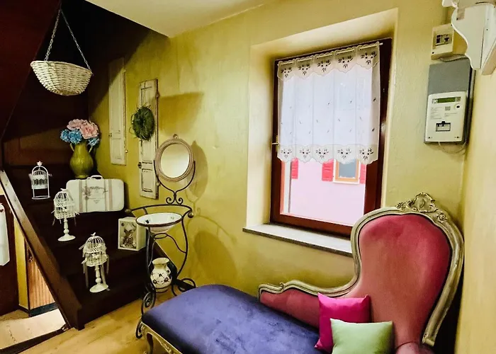 Apartman Trilli House Rocca Pietore