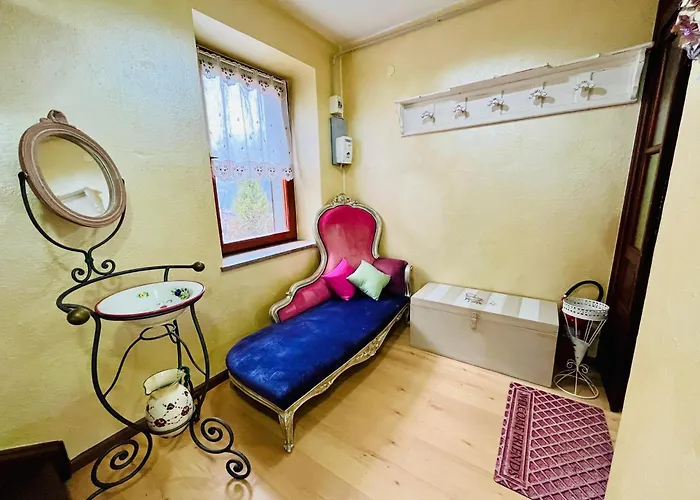 Trilli House * Rocca Pietore