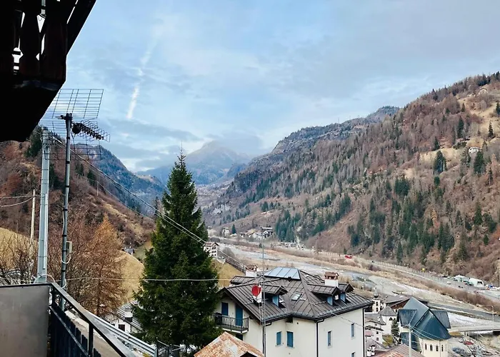 Trilli House Lägenhet Rocca Pietore